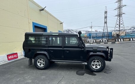 Land Rover Defender I, 2008 год, 1 900 000 рублей, 1 фотография