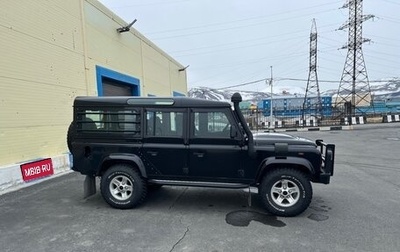 Land Rover Defender I, 2008 год, 1 900 000 рублей, 1 фотография