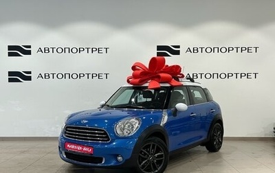 MINI Countryman I (R60), 2012 год, 1 149 000 рублей, 1 фотография