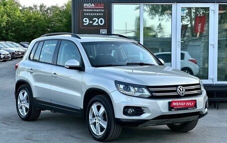 Volkswagen Tiguan I, 2012 год, 1 519 000 рублей, 1 фотография