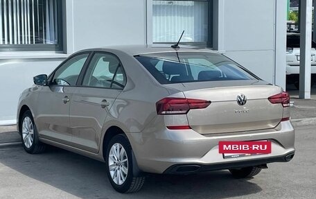Volkswagen Polo VI (EU Market), 2020 год, 1 630 000 рублей, 7 фотография