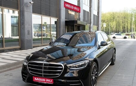 Mercedes-Benz S-Класс, 2021 год, 10 200 000 рублей, 1 фотография
