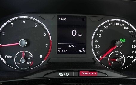 Volkswagen Polo VI (EU Market), 2020 год, 1 630 000 рублей, 9 фотография