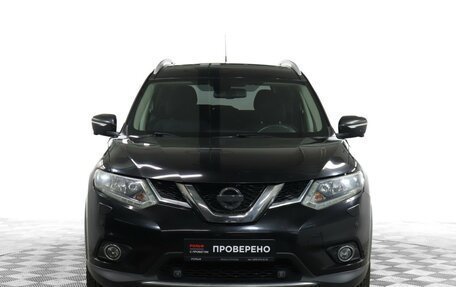 Nissan X-Trail, 2015 год, 1 490 000 рублей, 2 фотография