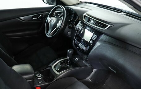 Nissan X-Trail, 2015 год, 1 490 000 рублей, 9 фотография