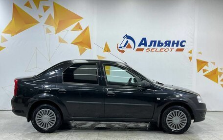 Renault Logan I, 2011 год, 395 000 рублей, 2 фотография