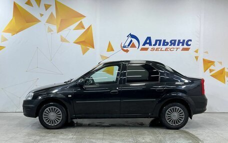 Renault Logan I, 2011 год, 395 000 рублей, 6 фотография