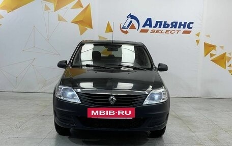 Renault Logan I, 2011 год, 395 000 рублей, 8 фотография