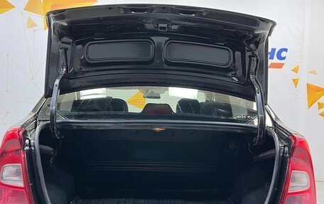Renault Logan I, 2011 год, 395 000 рублей, 18 фотография