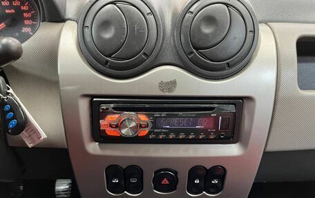 Renault Logan I, 2011 год, 395 000 рублей, 13 фотография