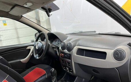 Renault Logan I, 2011 год, 395 000 рублей, 12 фотография