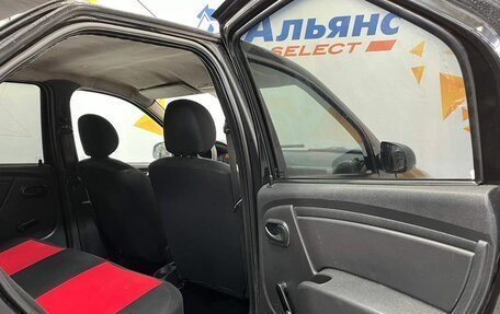 Renault Logan I, 2011 год, 395 000 рублей, 17 фотография