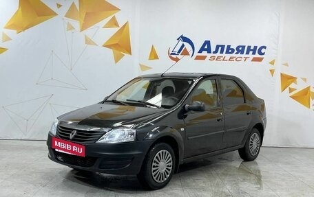 Renault Logan I, 2011 год, 395 000 рублей, 7 фотография