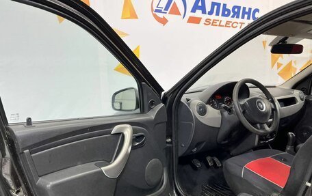 Renault Logan I, 2011 год, 395 000 рублей, 21 фотография