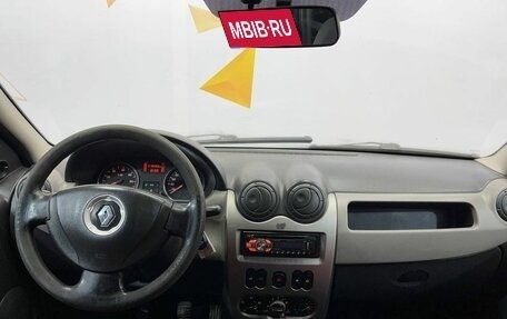 Renault Logan I, 2011 год, 395 000 рублей, 9 фотография