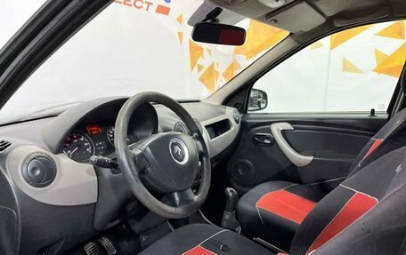 Renault Logan I, 2011 год, 395 000 рублей, 23 фотография