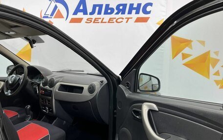Renault Logan I, 2011 год, 395 000 рублей, 27 фотография