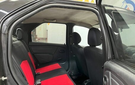 Renault Logan I, 2011 год, 395 000 рублей, 26 фотография