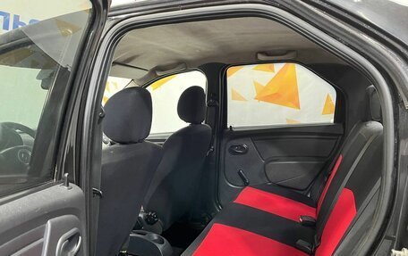 Renault Logan I, 2011 год, 395 000 рублей, 25 фотография