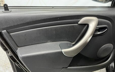 Renault Logan I, 2011 год, 395 000 рублей, 22 фотография