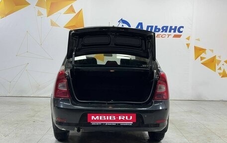 Renault Logan I, 2011 год, 395 000 рублей, 34 фотография