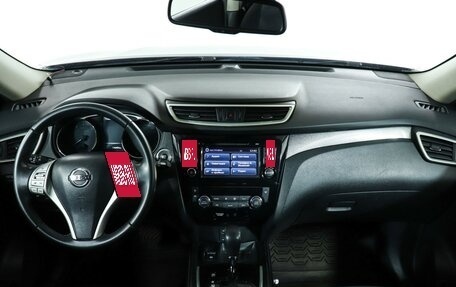 Nissan X-Trail, 2015 год, 1 490 000 рублей, 12 фотография