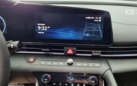 Hyundai Avante, 2024 год, 2 850 000 рублей, 12 фотография