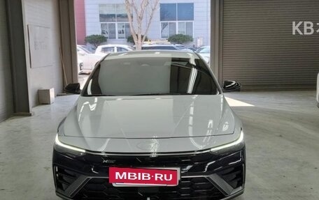 Hyundai Avante, 2024 год, 2 850 000 рублей, 3 фотография