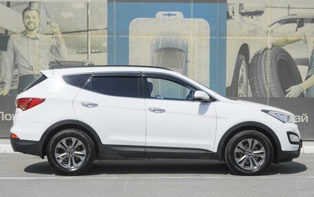 Hyundai Santa Fe III рестайлинг, 2014 год, 1 739 000 рублей, 5 фотография