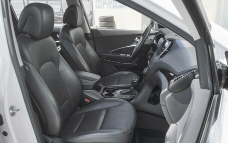 Hyundai Santa Fe III рестайлинг, 2014 год, 1 739 000 рублей, 8 фотография