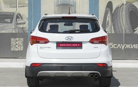 Hyundai Santa Fe III рестайлинг, 2014 год, 1 739 000 рублей, 4 фотография