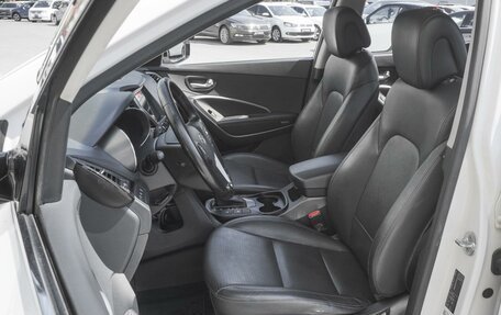 Hyundai Santa Fe III рестайлинг, 2014 год, 1 739 000 рублей, 10 фотография