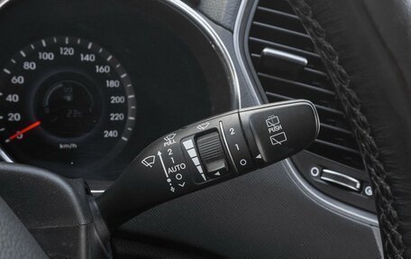 Hyundai Santa Fe III рестайлинг, 2014 год, 1 739 000 рублей, 17 фотография