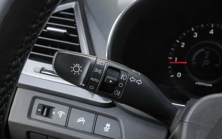 Hyundai Santa Fe III рестайлинг, 2014 год, 1 739 000 рублей, 18 фотография