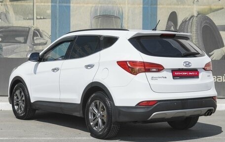 Hyundai Santa Fe III рестайлинг, 2014 год, 1 739 000 рублей, 2 фотография