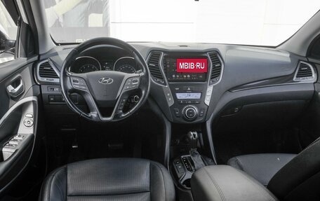 Hyundai Santa Fe III рестайлинг, 2014 год, 1 739 000 рублей, 6 фотография