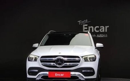 Mercedes-Benz GLE, 2022 год, 6 300 000 рублей, 3 фотография