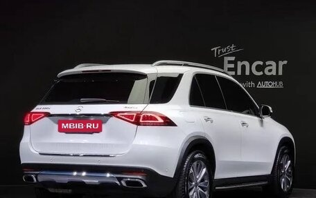 Mercedes-Benz GLE, 2022 год, 6 300 000 рублей, 2 фотография