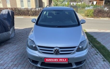 Volkswagen Golf Plus I, 2008 год, 700 000 рублей, 3 фотография