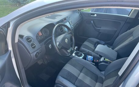 Volkswagen Golf Plus I, 2008 год, 700 000 рублей, 9 фотография