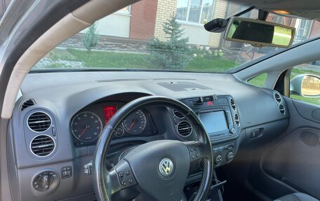 Volkswagen Golf Plus I, 2008 год, 700 000 рублей, 10 фотография