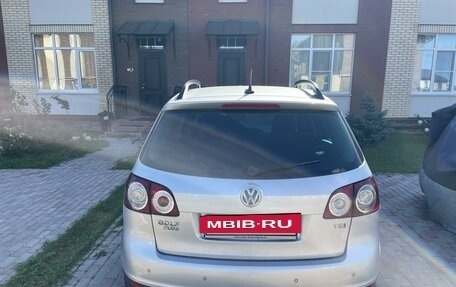 Volkswagen Golf Plus I, 2008 год, 700 000 рублей, 4 фотография