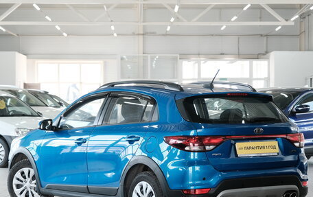KIA Rio IV, 2018 год, 1 479 000 рублей, 5 фотография