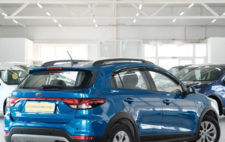 KIA Rio IV, 2018 год, 1 479 000 рублей, 7 фотография
