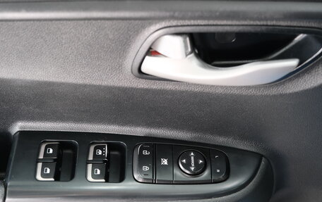 KIA Rio IV, 2018 год, 1 479 000 рублей, 9 фотография