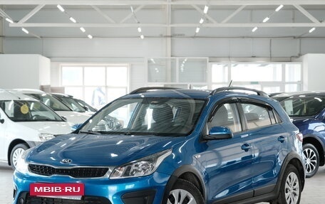 KIA Rio IV, 2018 год, 1 479 000 рублей, 4 фотография