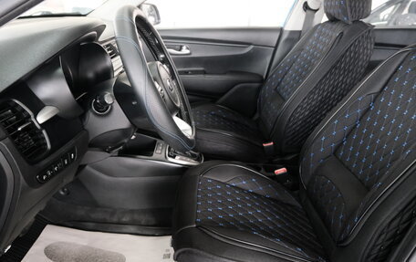KIA Rio IV, 2018 год, 1 479 000 рублей, 8 фотография