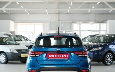 KIA Rio IV, 2018 год, 1 479 000 рублей, 6 фотография