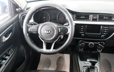 KIA Rio IV, 2018 год, 1 479 000 рублей, 12 фотография