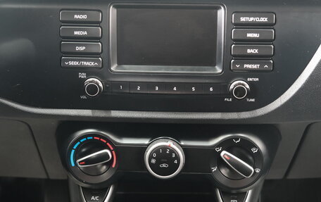 KIA Rio IV, 2018 год, 1 479 000 рублей, 18 фотография